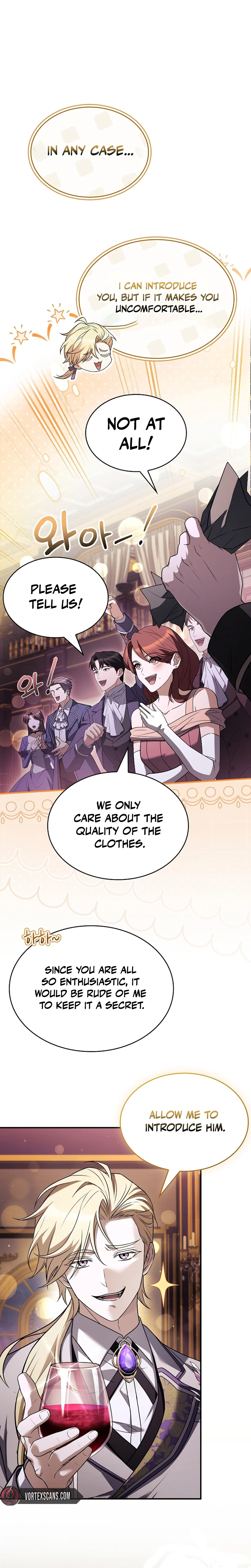To Hell with Being Heir, I’m going to Heal Chapter 19, page 21 of 46