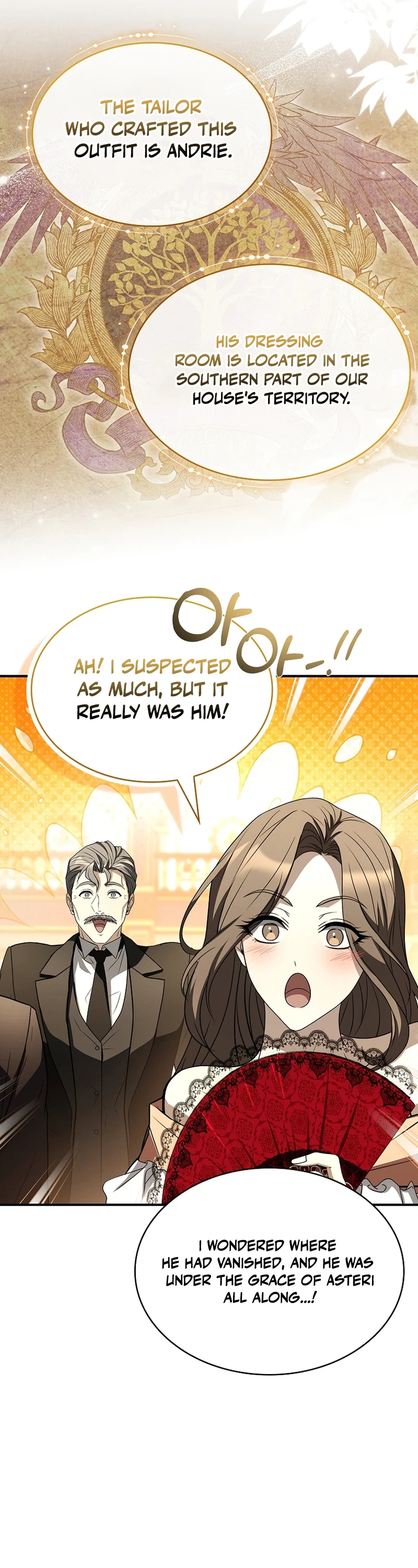 To Hell with Being Heir, I’m going to Heal Chapter 19, page 22 of 46