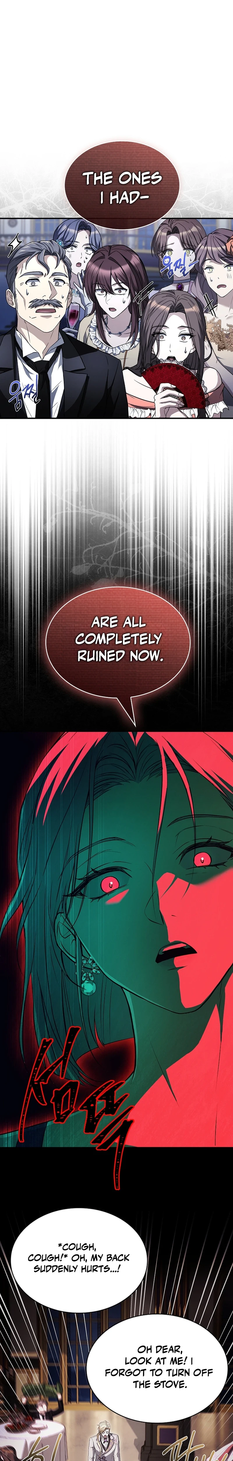 To Hell with Being Heir, I’m going to Heal Chapter 19, page 27 of 46