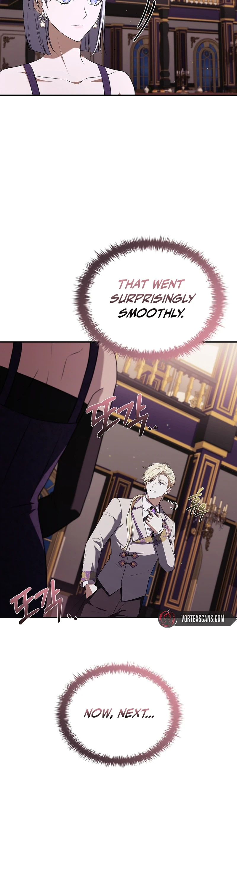 To Hell with Being Heir, I’m going to Heal Chapter 19, page 30 of 46