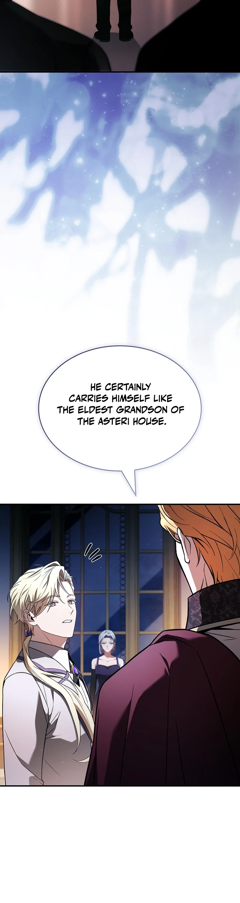 To Hell with Being Heir, I’m going to Heal Chapter 19, page 34 of 46