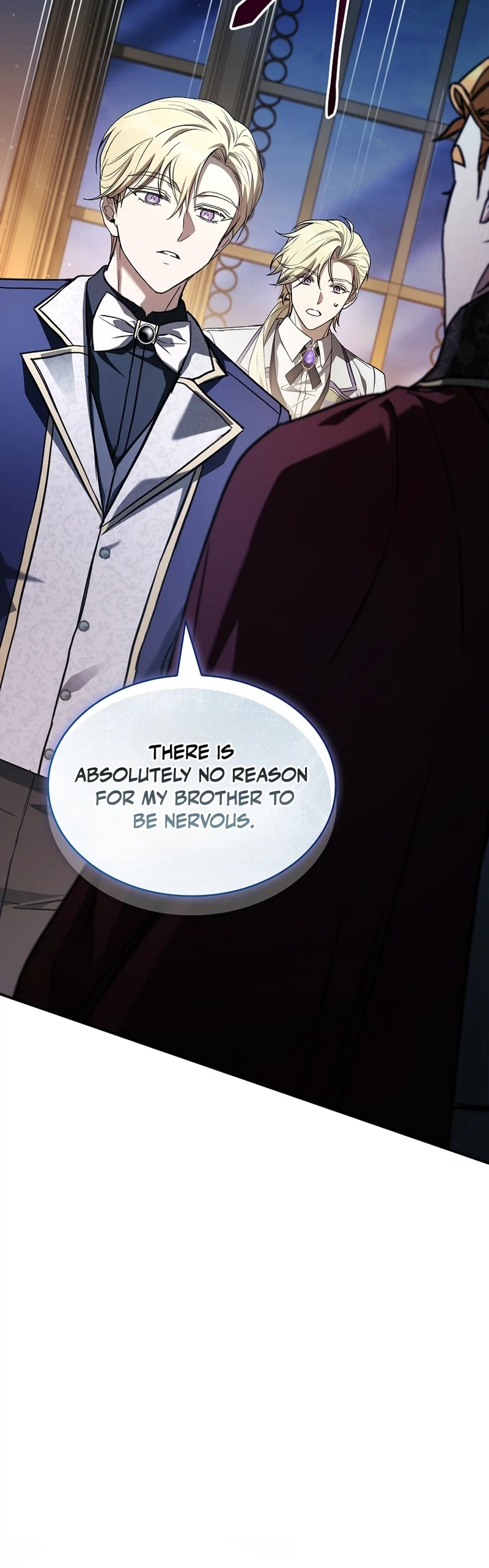 To Hell with Being Heir, I’m going to Heal Chapter 19, page 36 of 46
