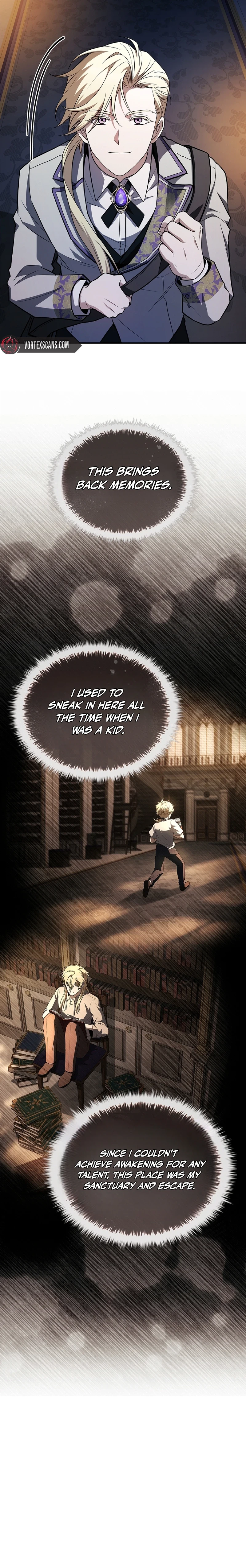 To Hell with Being Heir, I’m going to Heal Chapter 19, page 39 of 46