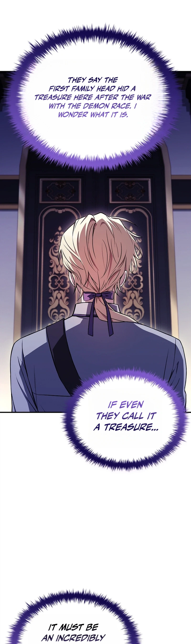To Hell with Being Heir, I’m going to Heal Chapter 19, page 40 of 46