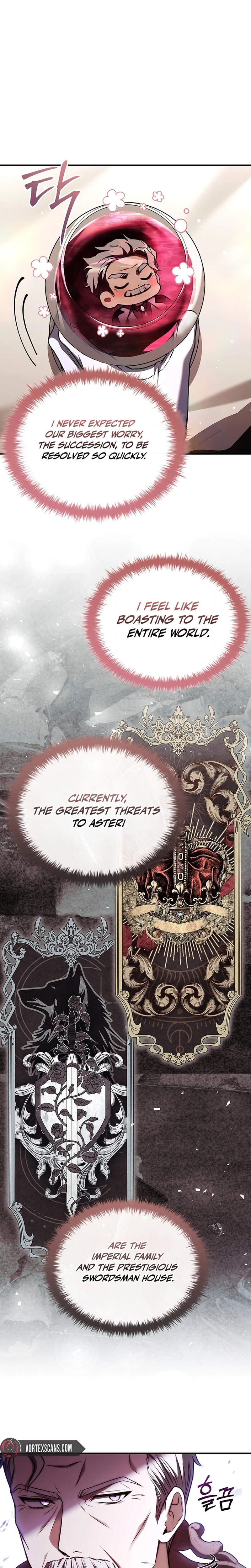 To Hell with Being Heir, I’m going to Heal Chapter 19, page 7 of 46