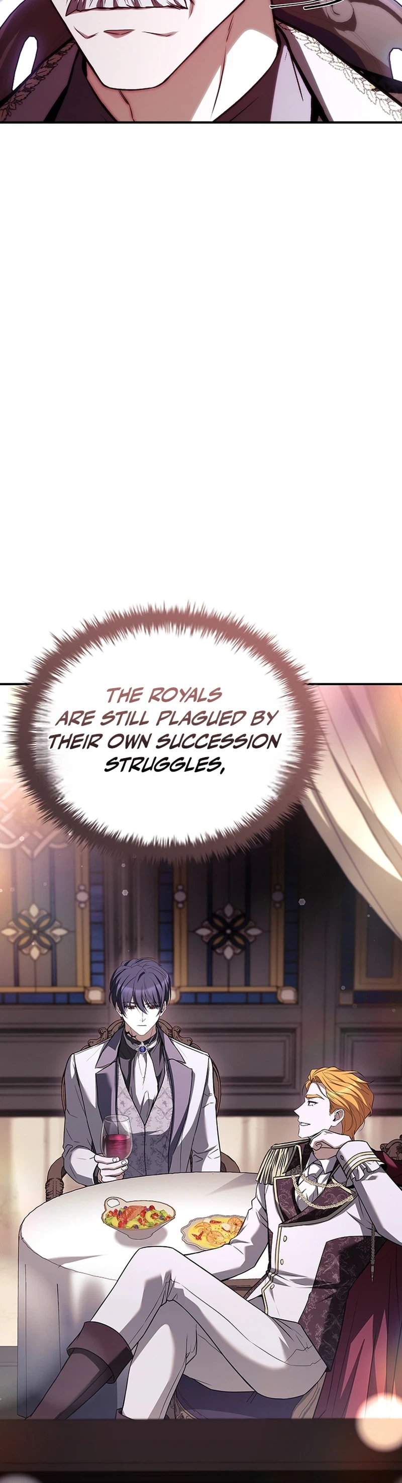 To Hell with Being Heir, I’m going to Heal Chapter 19, page 8 of 46