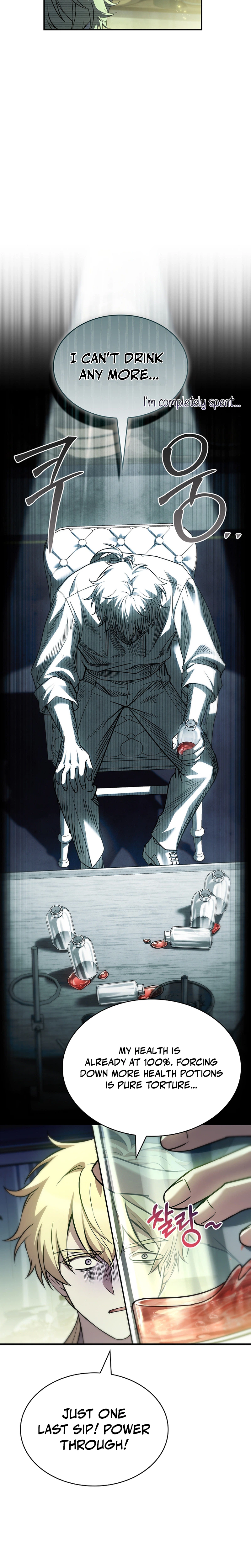 To Hell with Being Heir, I’m going to Heal Chapter 2, page 10 of 30