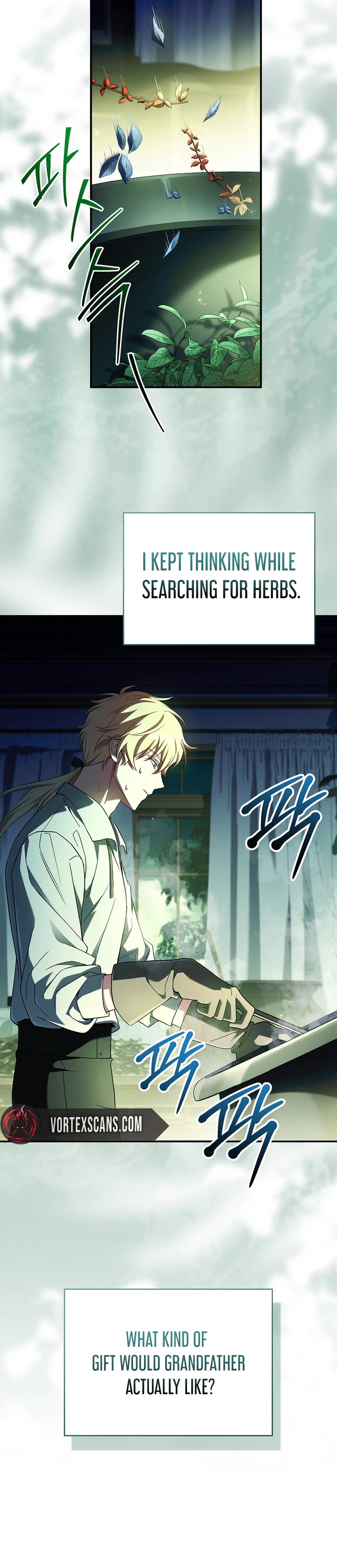 To Hell with Being Heir, I’m going to Heal Chapter 2, page 13 of 30