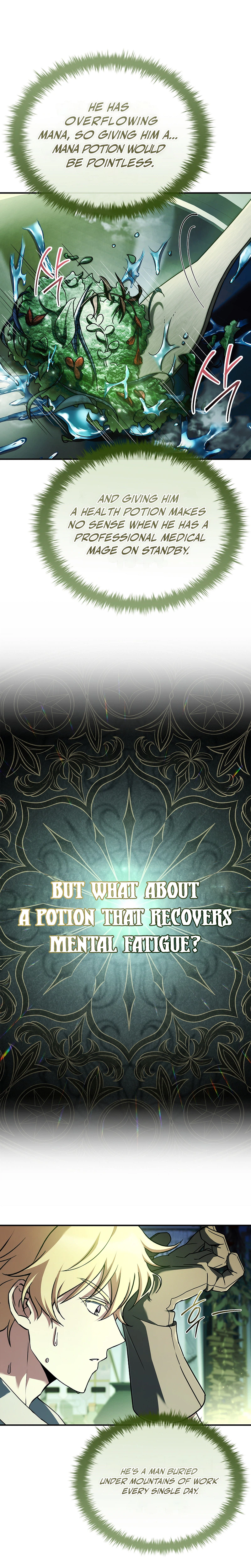 To Hell with Being Heir, I’m going to Heal Chapter 2, page 14 of 30
