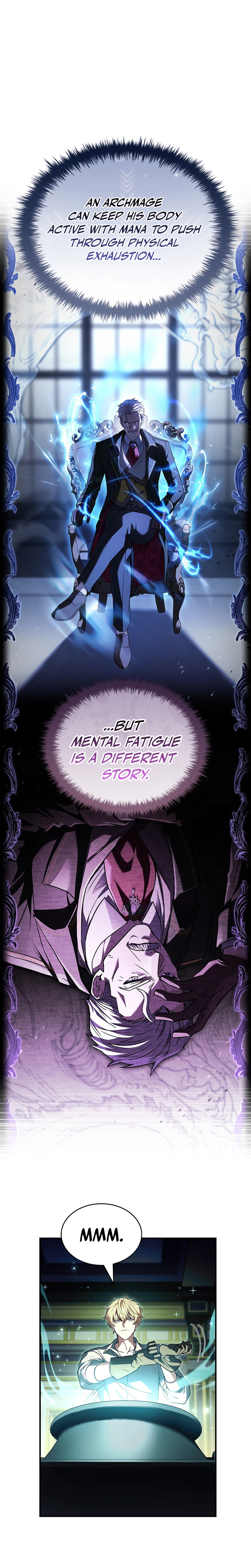 To Hell with Being Heir, I’m going to Heal Chapter 2, page 15 of 30