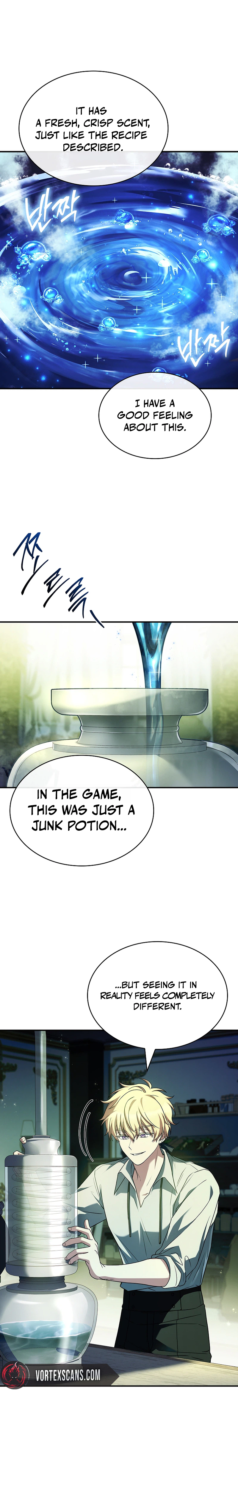 To Hell with Being Heir, I’m going to Heal Chapter 2, page 16 of 30
