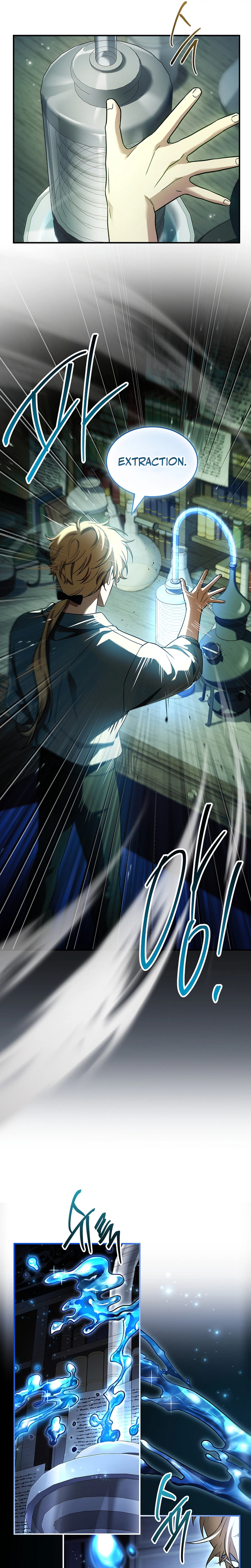 To Hell with Being Heir, I’m going to Heal Chapter 2, page 18 of 30