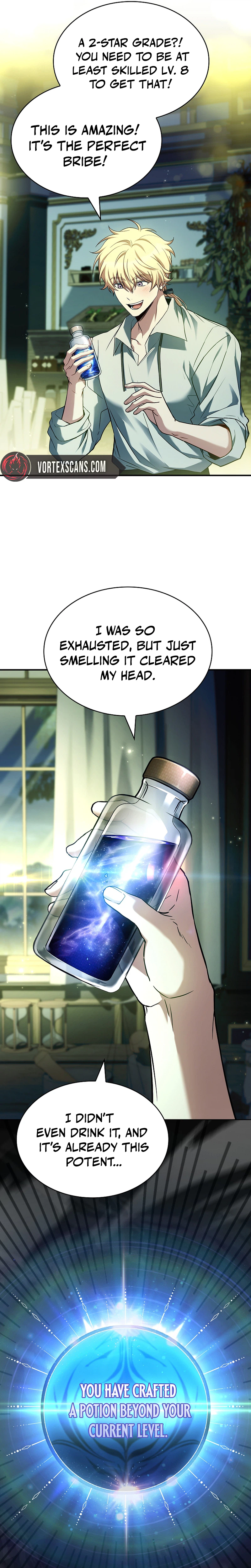 To Hell with Being Heir, I’m going to Heal Chapter 2, page 21 of 30