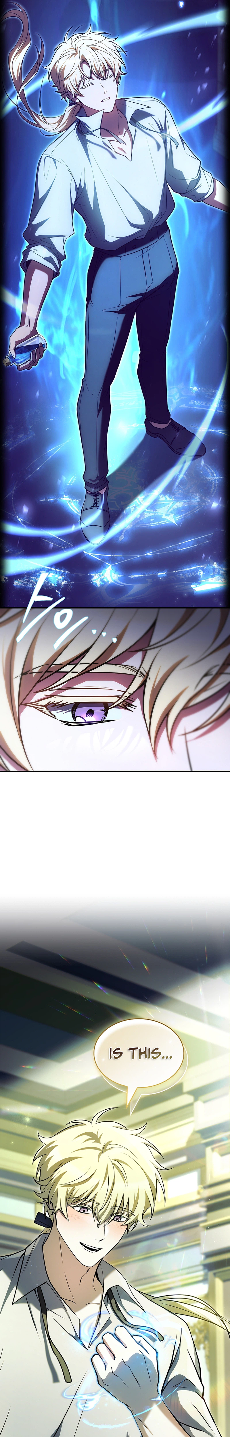 To Hell with Being Heir, I’m going to Heal Chapter 2, page 24 of 30