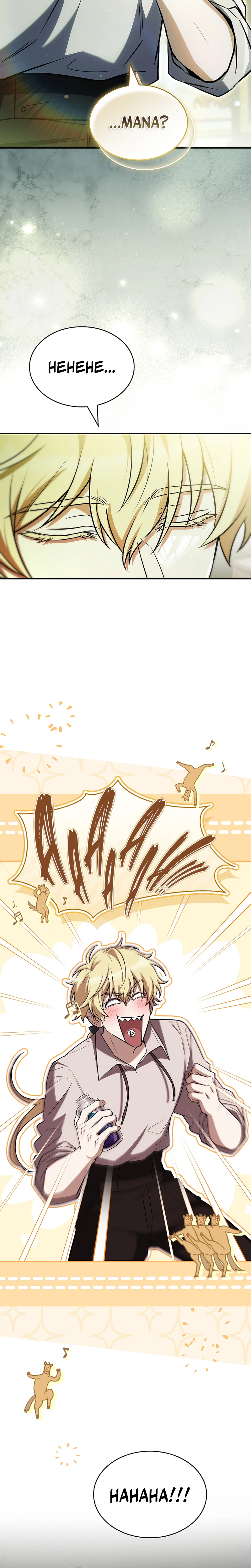 To Hell with Being Heir, I’m going to Heal Chapter 2, page 25 of 30