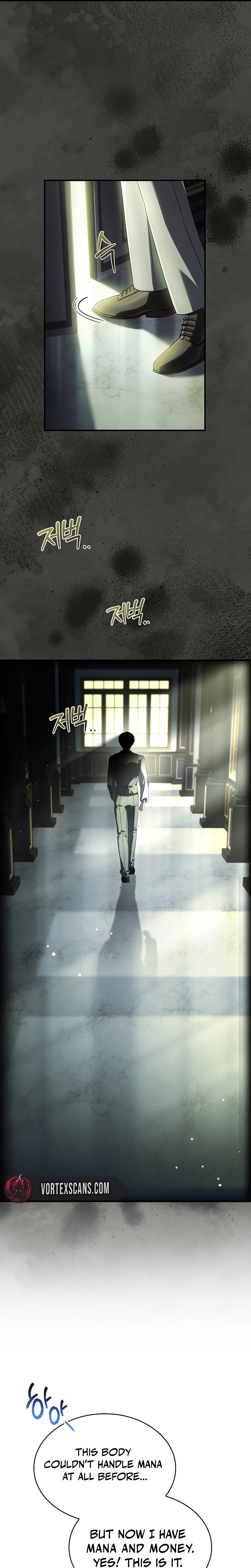 To Hell with Being Heir, I’m going to Heal Chapter 2, page 27 of 30