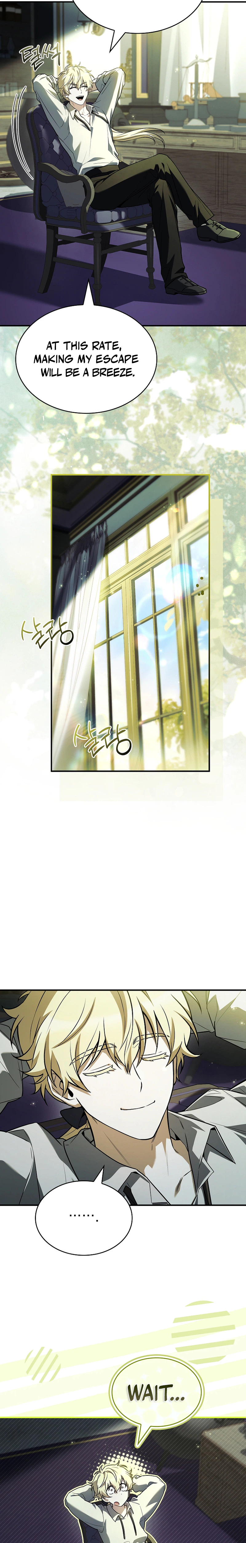 To Hell with Being Heir, I’m going to Heal Chapter 2, page 28 of 30