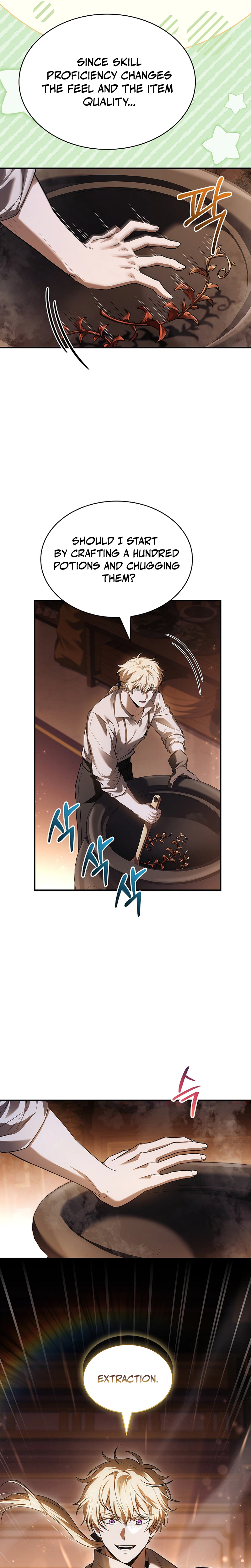 To Hell with Being Heir, I’m going to Heal Chapter 2, page 5 of 30