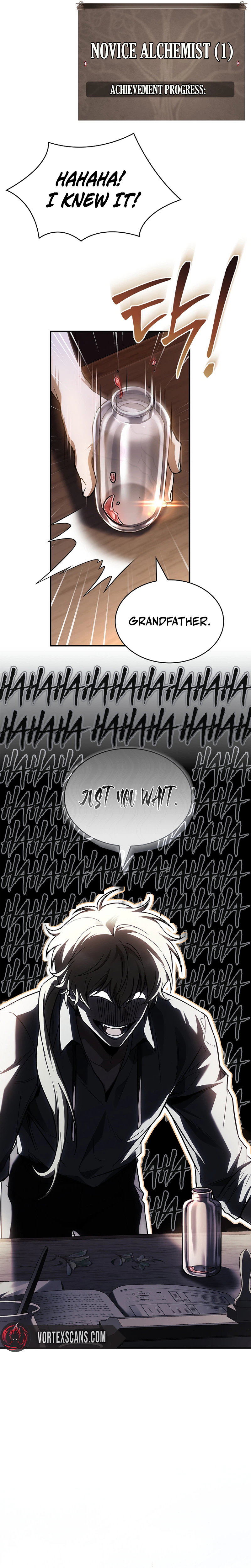 To Hell with Being Heir, I’m going to Heal Chapter 2, page 8 of 30
