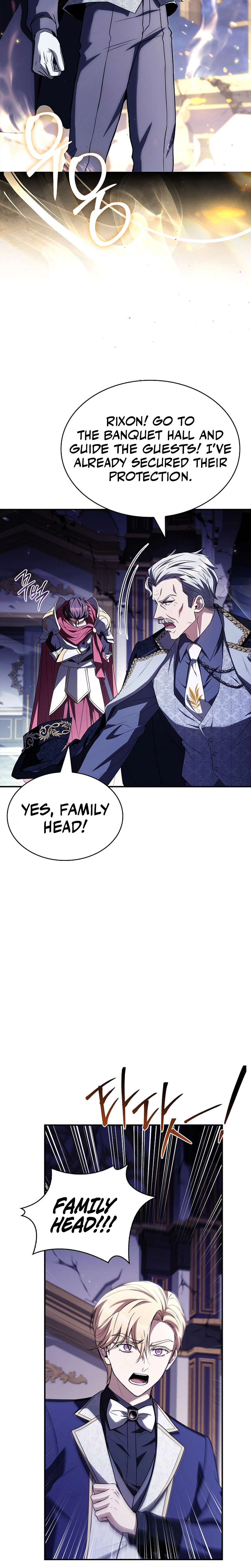 To Hell with Being Heir, I’m going to Heal Chapter 20, page 12 of 32