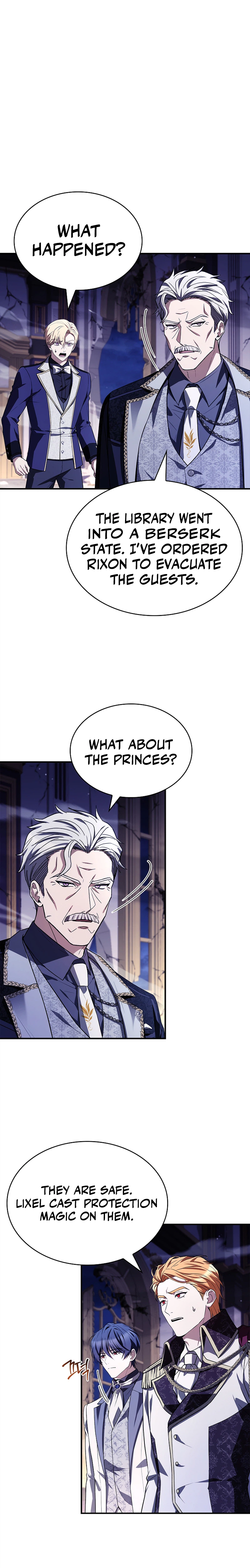 To Hell with Being Heir, I’m going to Heal Chapter 20, page 13 of 32