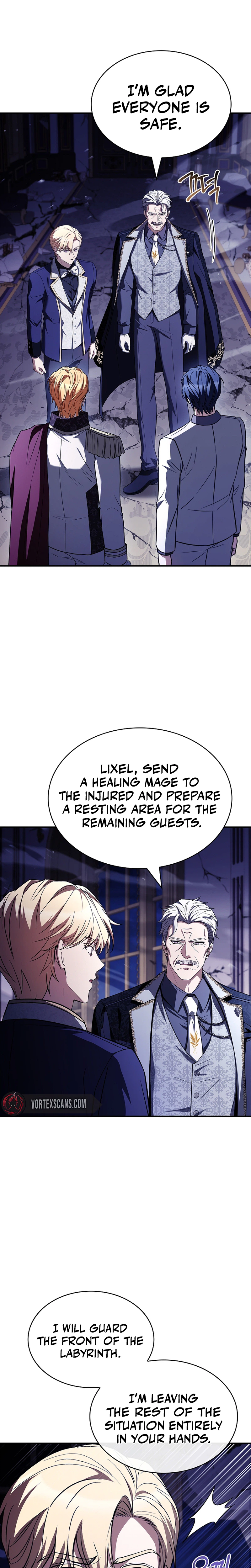 To Hell with Being Heir, I’m going to Heal Chapter 20, page 14 of 32