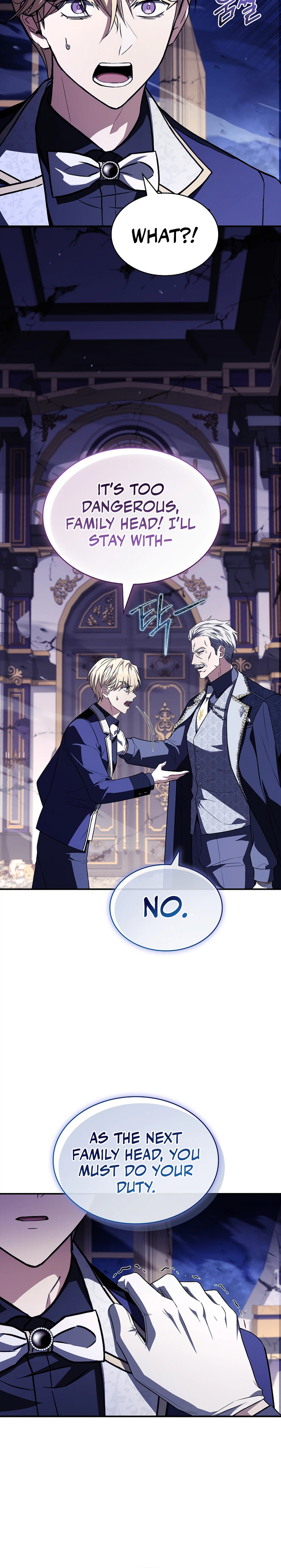To Hell with Being Heir, I’m going to Heal Chapter 20, page 15 of 32