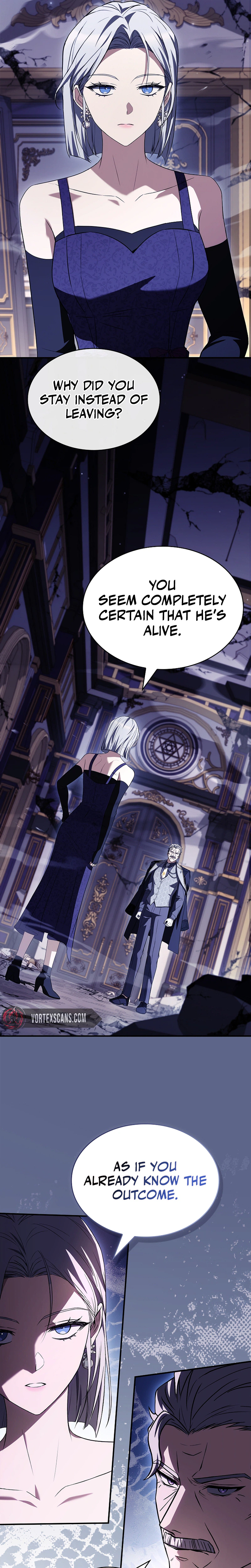 To Hell with Being Heir, I’m going to Heal Chapter 20, page 19 of 32