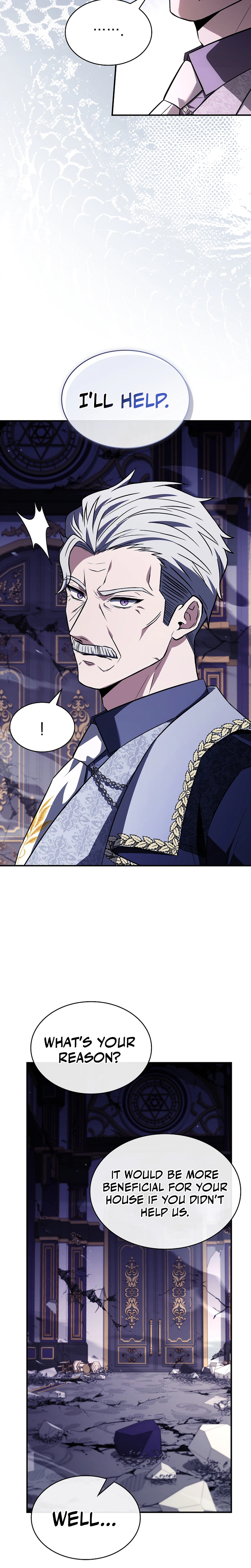 To Hell with Being Heir, I’m going to Heal Chapter 20, page 20 of 32