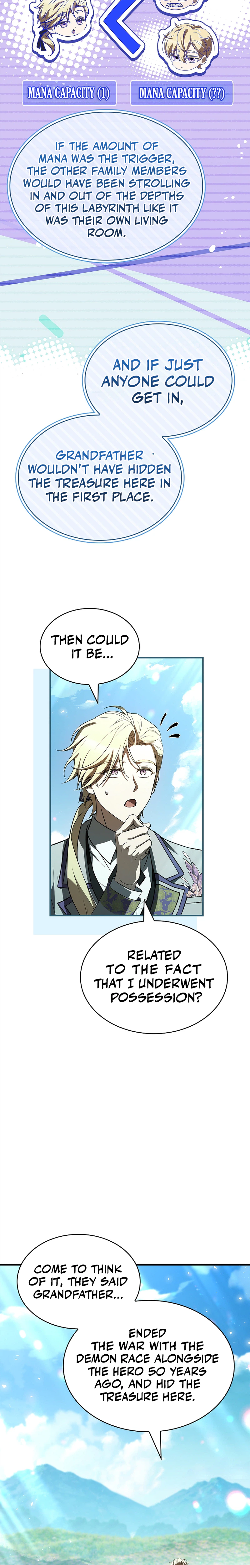 To Hell with Being Heir, I’m going to Heal Chapter 20, page 29 of 32