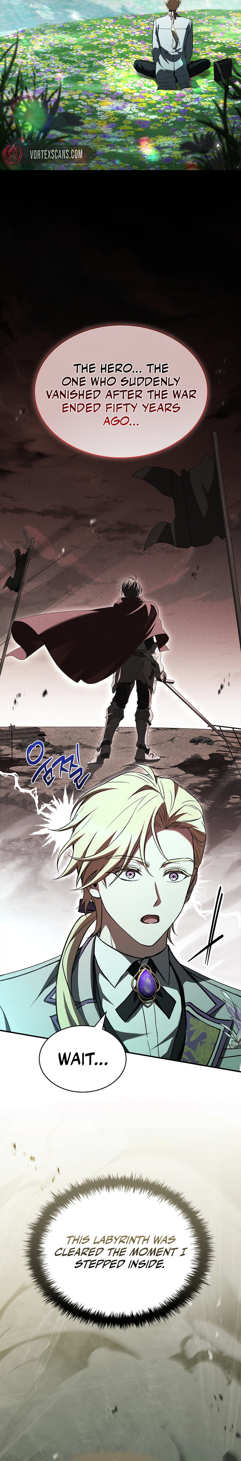 To Hell with Being Heir, I’m going to Heal Chapter 20, page 30 of 32