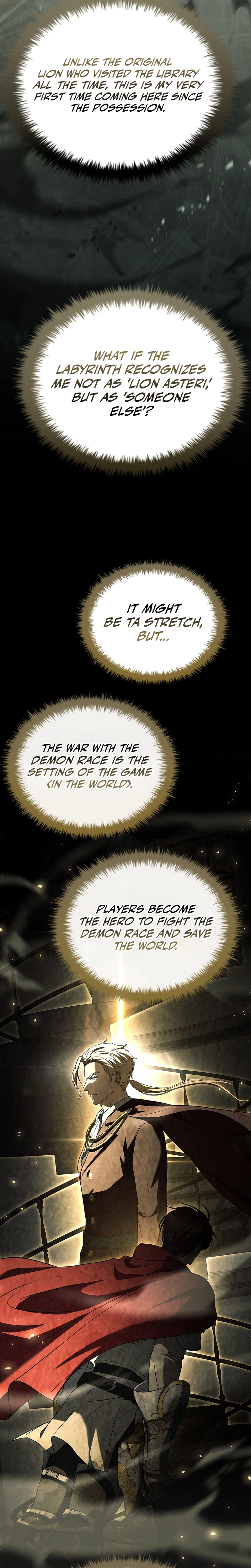 To Hell with Being Heir, I’m going to Heal Chapter 20, page 31 of 32
