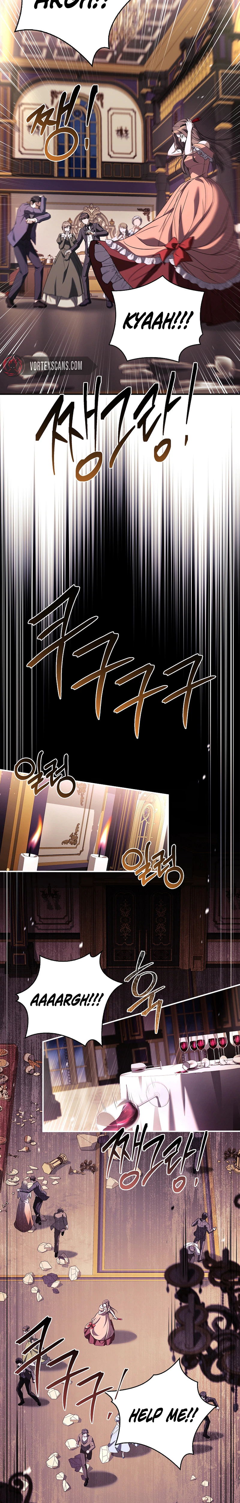 To Hell with Being Heir, I’m going to Heal Chapter 20, page 8 of 32
