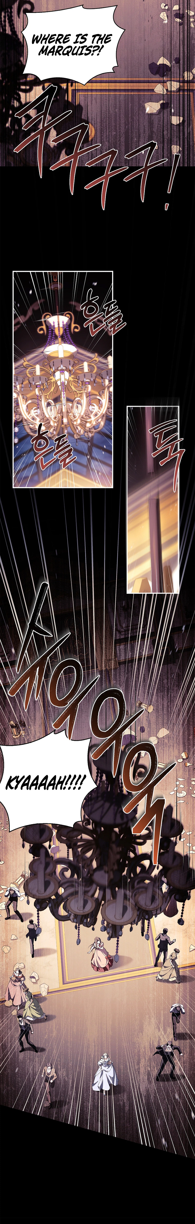 To Hell with Being Heir, I’m going to Heal Chapter 20, page 9 of 32