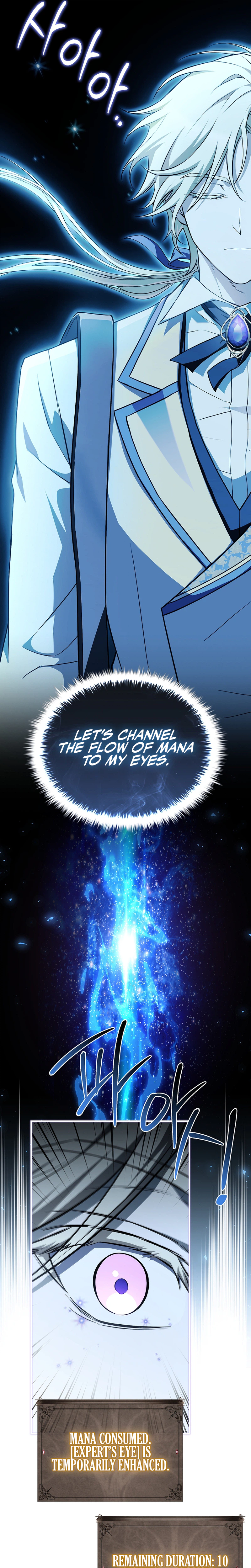 To Hell with Being Heir, I’m going to Heal Chapter 21, page 10 of 38