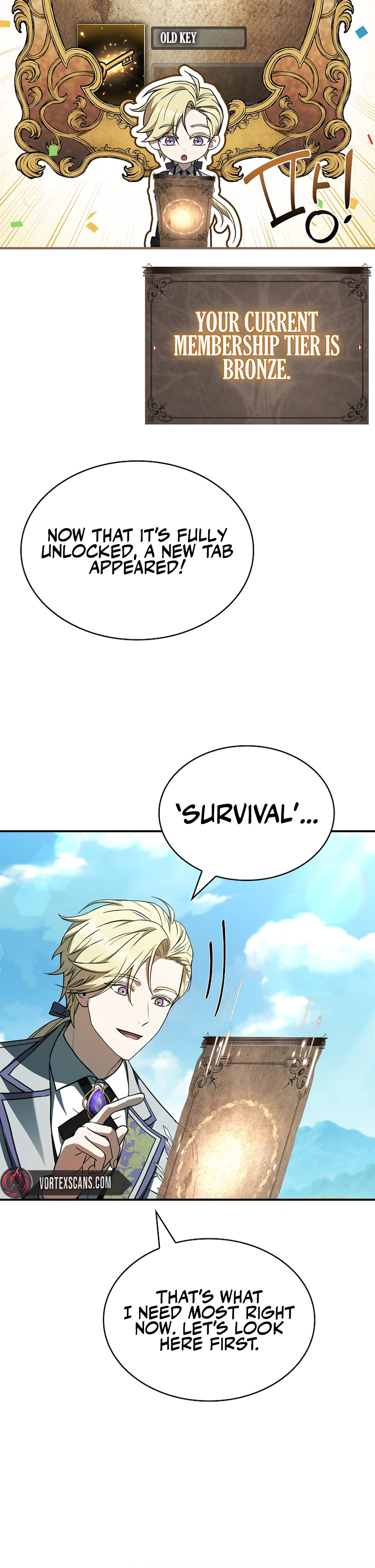 To Hell with Being Heir, I’m going to Heal Chapter 21, page 15 of 38