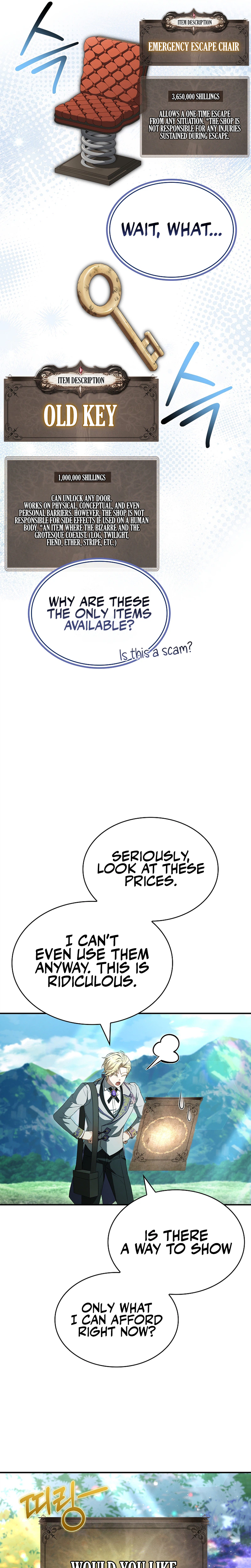 To Hell with Being Heir, I’m going to Heal Chapter 21, page 16 of 38