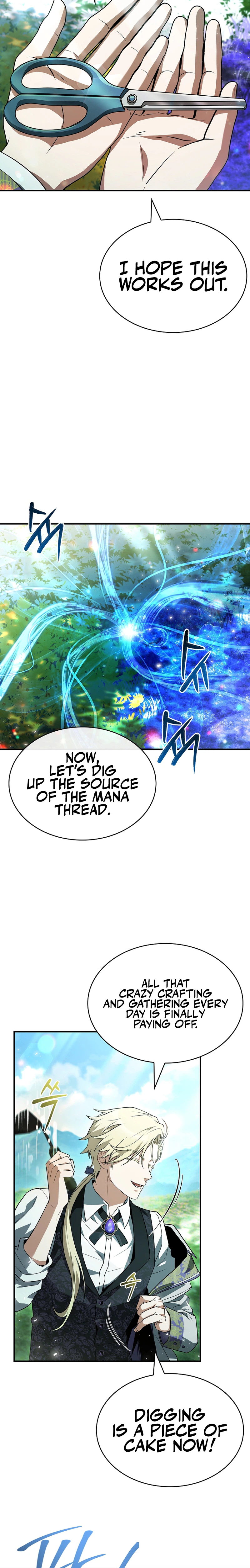 To Hell with Being Heir, I’m going to Heal Chapter 21, page 20 of 38