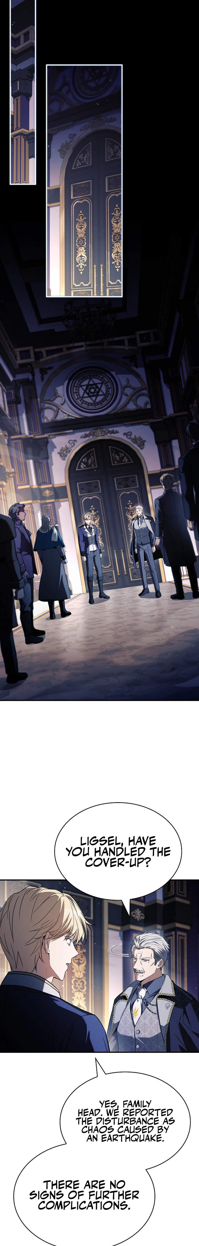 To Hell with Being Heir, I’m going to Heal Chapter 21, page 29 of 38