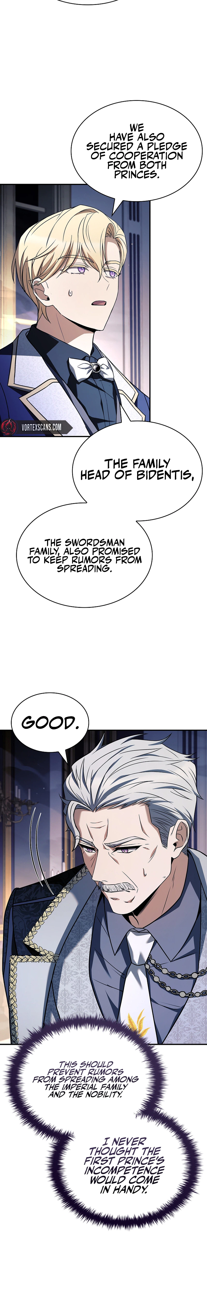 To Hell with Being Heir, I’m going to Heal Chapter 21, page 30 of 38