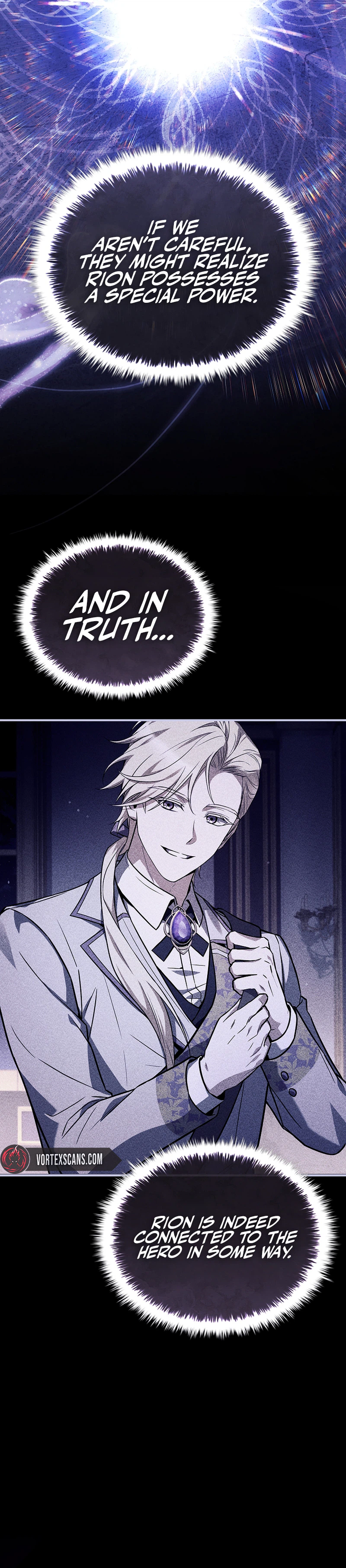 To Hell with Being Heir, I’m going to Heal Chapter 21, page 33 of 38