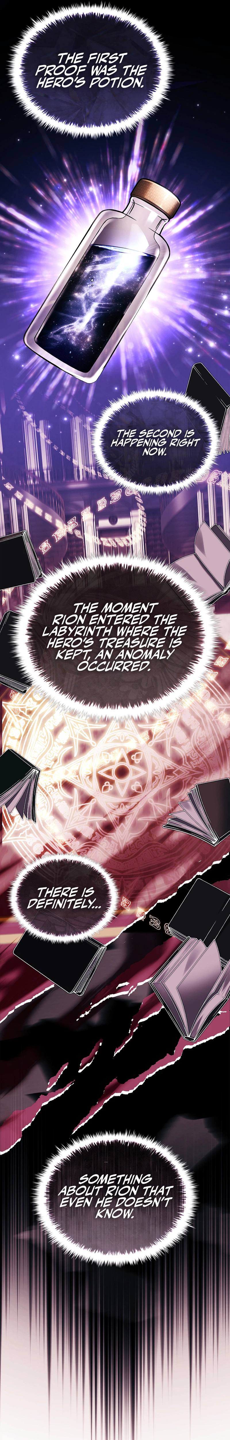 To Hell with Being Heir, I’m going to Heal Chapter 21, page 34 of 38