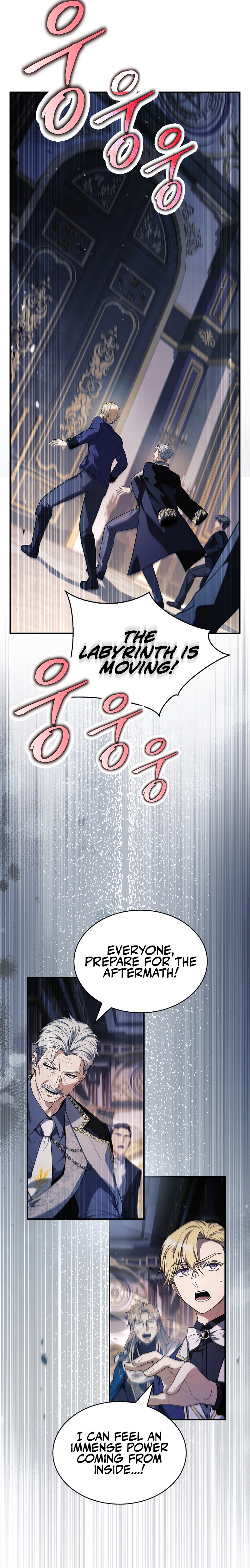 To Hell with Being Heir, I’m going to Heal Chapter 21, page 36 of 38