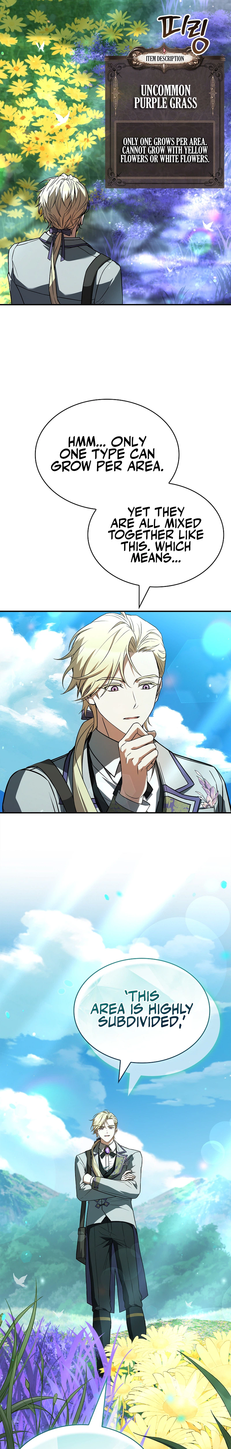 To Hell with Being Heir, I’m going to Heal Chapter 21, page 5 of 38