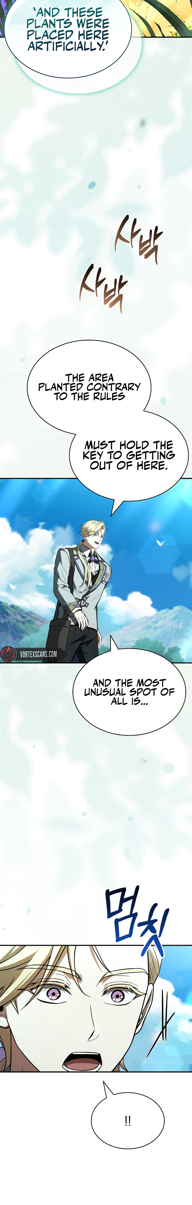 To Hell with Being Heir, I’m going to Heal Chapter 21, page 6 of 38