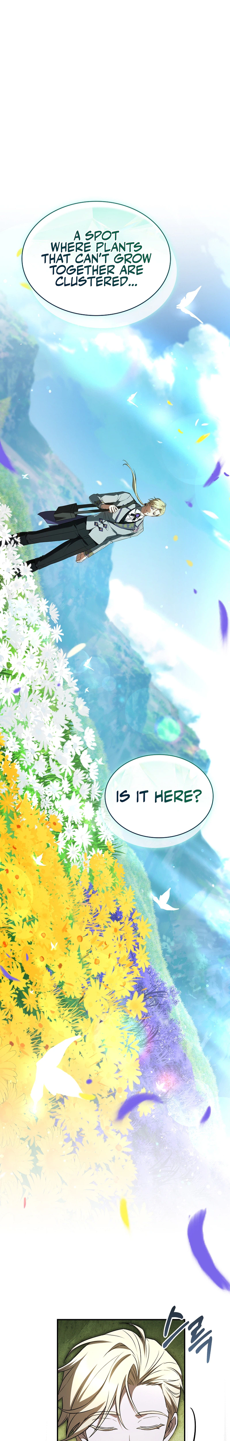 To Hell with Being Heir, I’m going to Heal Chapter 21, page 7 of 38