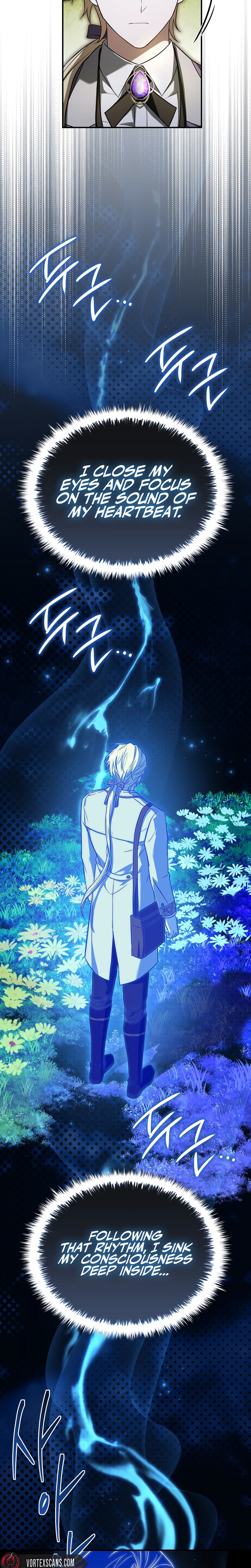 To Hell with Being Heir, I’m going to Heal Chapter 21, page 8 of 38