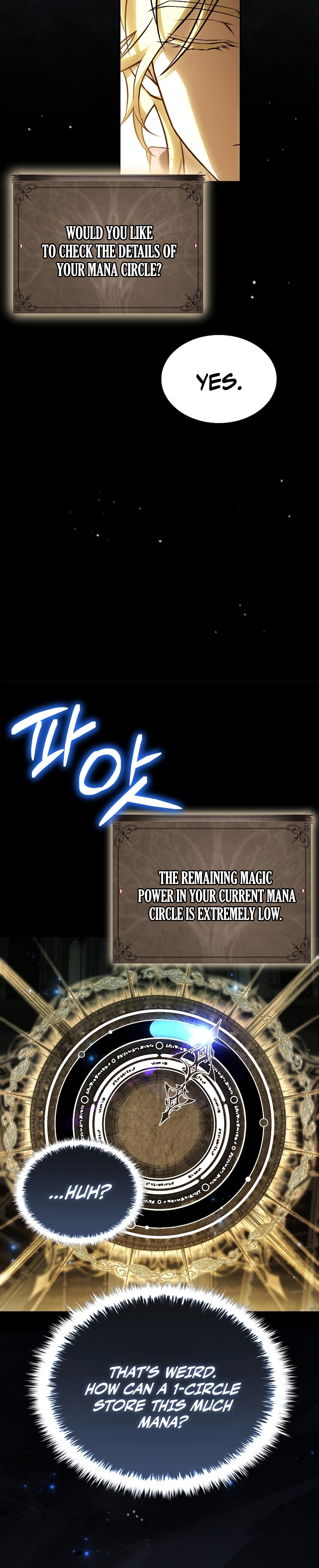 To Hell with Being Heir, I’m going to Heal Chapter 22, page 10 of 32