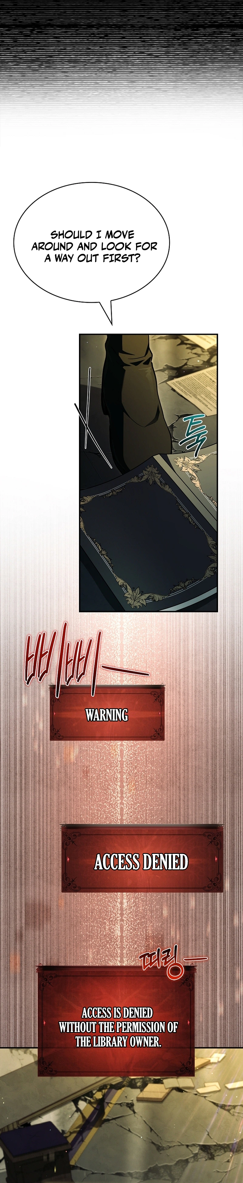 To Hell with Being Heir, I’m going to Heal Chapter 22, page 14 of 32