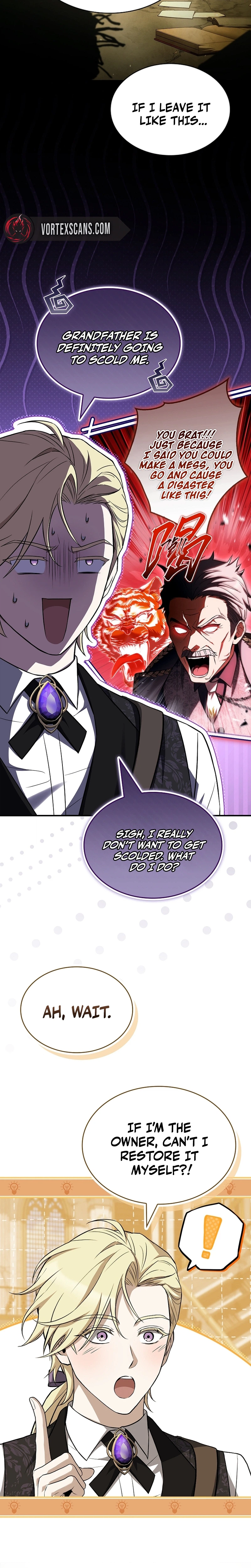 To Hell with Being Heir, I’m going to Heal Chapter 22, page 16 of 32